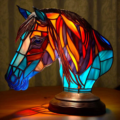 Lampe de Table DecoLume – Éclairage Artistique & Design Animalier
