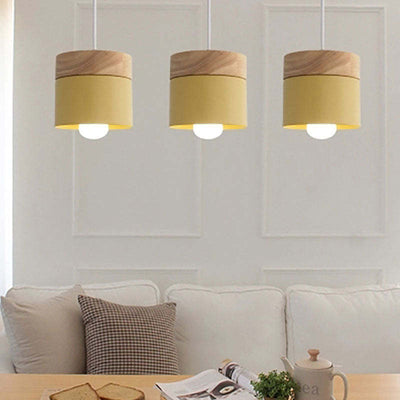 ChicGlow - Lampe Suspendue Moderne au Design Élégant