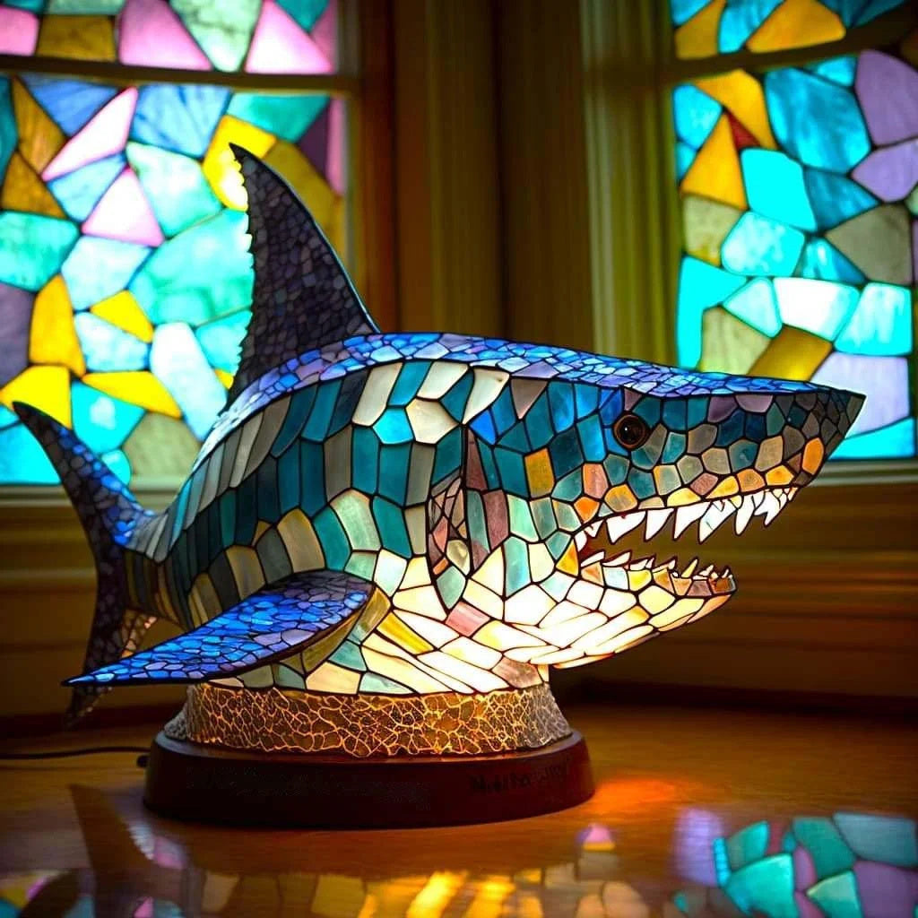 Lampe de Table DecoLume – Éclairage Artistique & Design Animalier