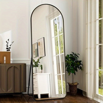 Miroir Arqué Plein Longueur 64"x21"