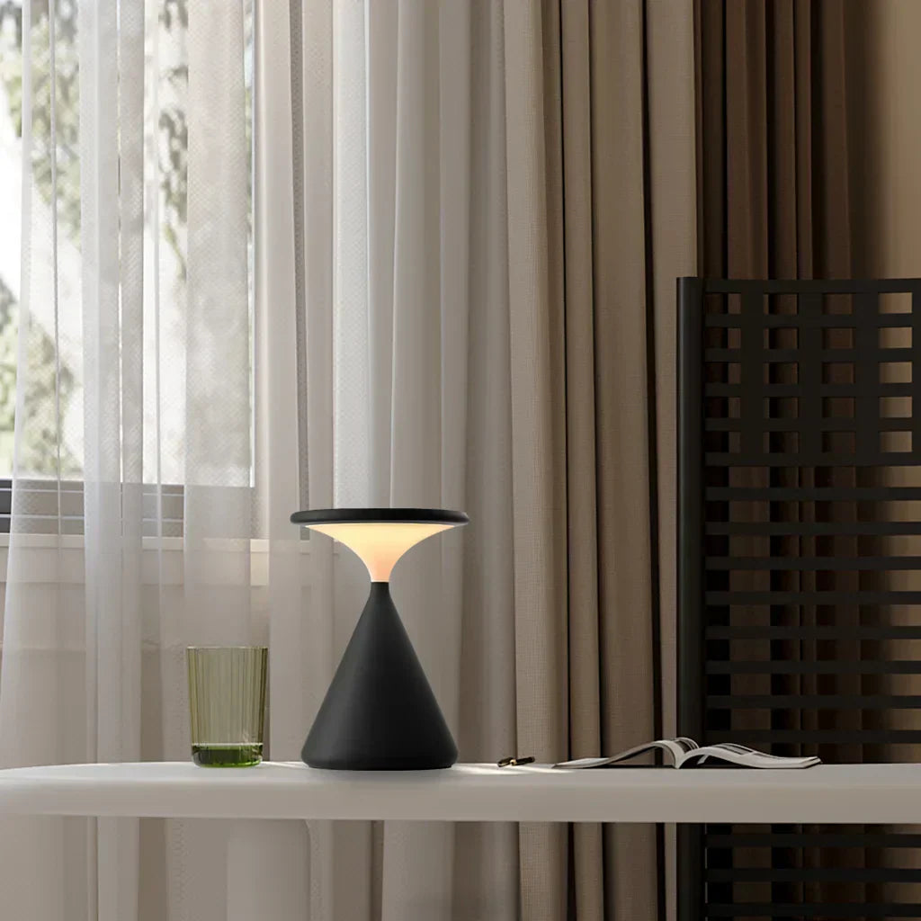 Lampe Sans Fil LED avec Fonction Dimmable – Mobilité et Élégance pour Chaque Espace