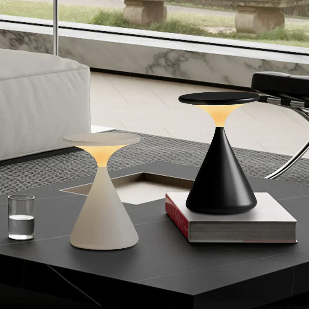 Lampe Sans Fil LED avec Fonction Dimmable – Mobilité et Élégance pour Chaque Espace