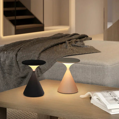 Lampe Sans Fil LED avec Fonction Dimmable – Mobilité et Élégance pour Chaque Espace