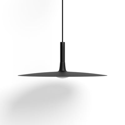 Suspension LED Plate Solen - Éclairage Moderne et Minimaliste