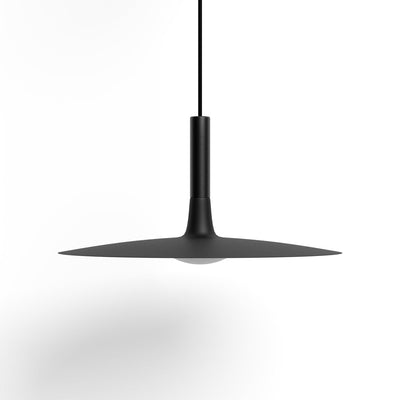 Suspension LED Plate Solen - Éclairage Moderne et Minimaliste