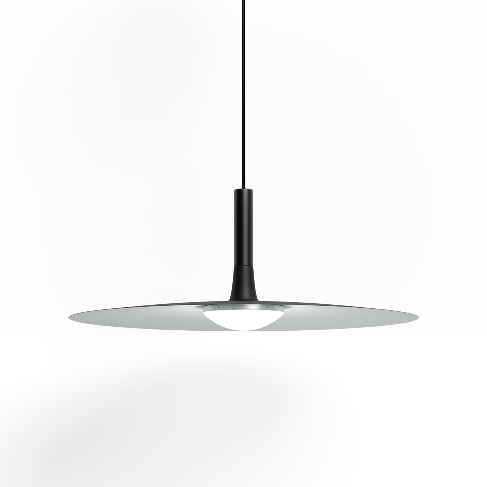 Suspension LED Plate Solen - Éclairage Moderne et Minimaliste
