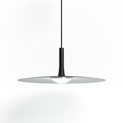 Suspension LED Plate Solen - Éclairage Moderne et Minimaliste