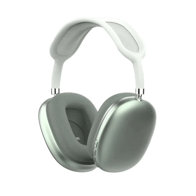 Casque Sans Fil SonicWave – Bluetooth, Réduction Active du Bruit, Confort Over-Ear
