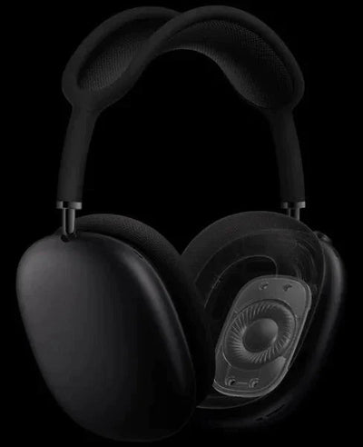 Casque Sans Fil SonicWave – Bluetooth, Réduction Active du Bruit, Confort Over-Ear