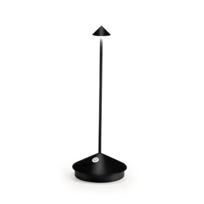 Lampe de Table LED Sans Fil ClarityGlow – Rechargeable, Dimmable, Intérieur et Extérieur
