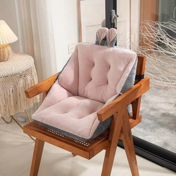 Coussin Orthopédique de Soulagement Coccyx et Sciatique | RelaxEase