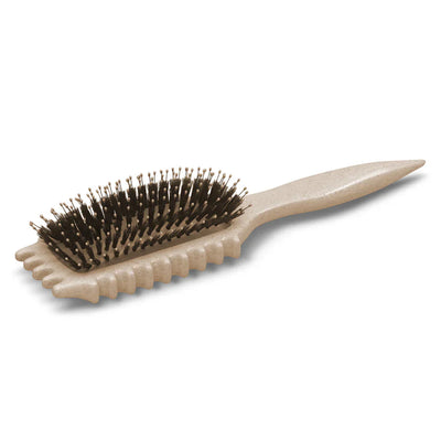 CurlPro - Brosse Innovante pour Boucles Définies et Anti-Frisottis