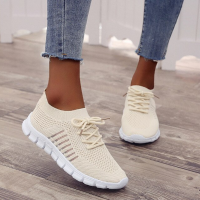 Sneakers Orthopédiques pour Femme : La Solution Contre les Douleurs aux Jambes, Pieds et Genoux