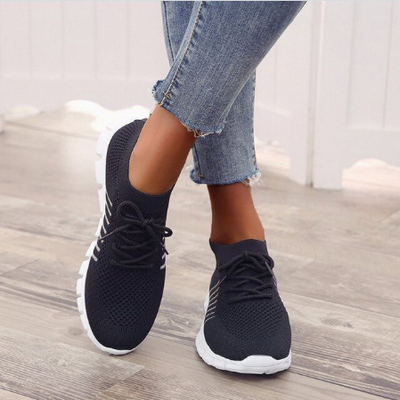 Sneakers Orthopédiques pour Femme : La Solution Contre les Douleurs aux Jambes, Pieds et Genoux