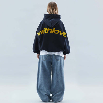 Sweat à Capuche Chaud Femme – Style Moderne & Confort Douillet pour l’Hiver