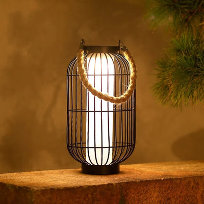 Lampe Solaire LED Emulanceglo - Élégance Chinoise et Innovation Moderne pour Extérieur