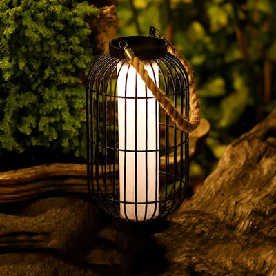 Lampe Solaire LED Emulanceglo - Élégance Chinoise et Innovation Moderne pour Extérieur