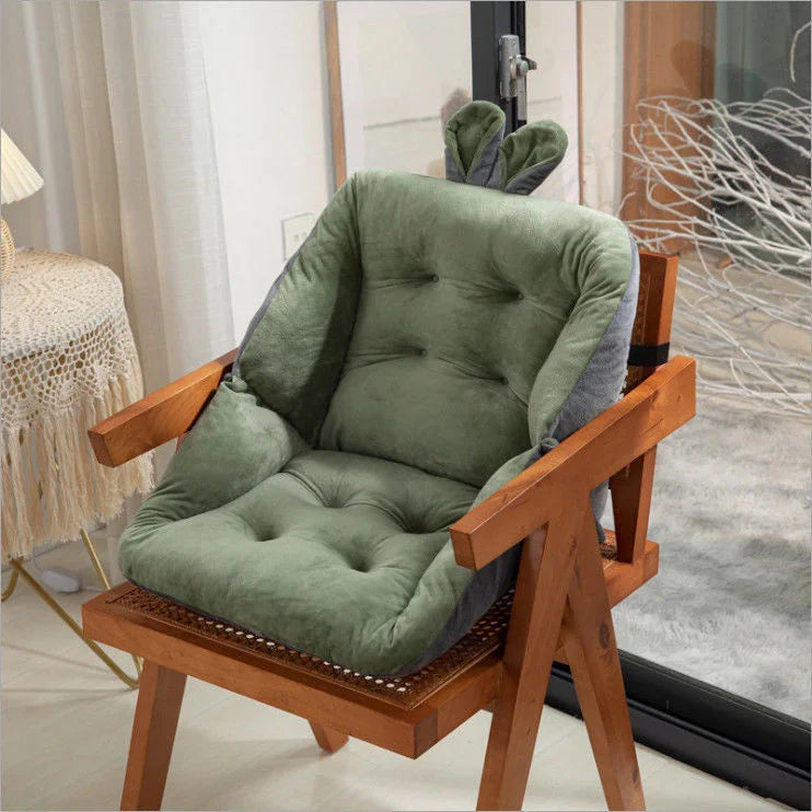 Coussin Orthopédique de Soulagement Coccyx et Sciatique | RelaxEase