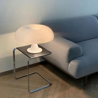 Lampe de Table Pilz Minimaliste – Design Scandinave Épuré et Élégant