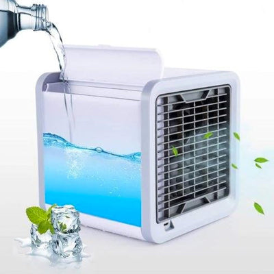 Climatiseur Portable 3-en-1 – Rafraîchissez Votre Été Partout, à Tout Moment
