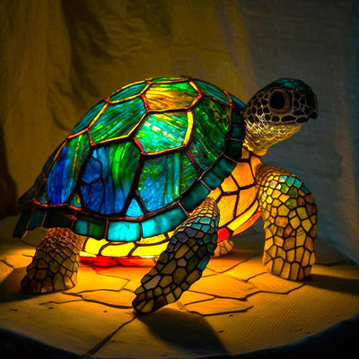 Lampe de Table DecoLume – Éclairage Artistique & Design Animalier