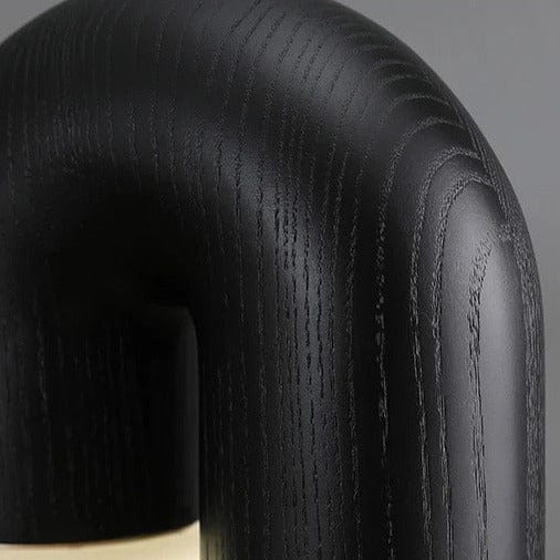 Lampe de Table Diapolo – Élégance Intemporelle avec Design Arqué