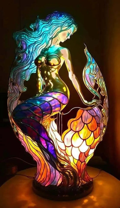 Lampe de Table DecoLume – Éclairage Artistique & Design Animalier