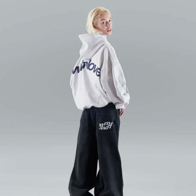 Sweat à Capuche Chaud Femme – Style Moderne & Confort Douillet pour l’Hiver