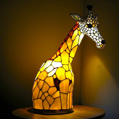 Lampe de Table DecoLume – Éclairage Artistique & Design Animalier