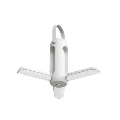 Lampe de Camping Pliable avec Chargement USB – Dimmable 3 Couleurs, Autonomie 180h