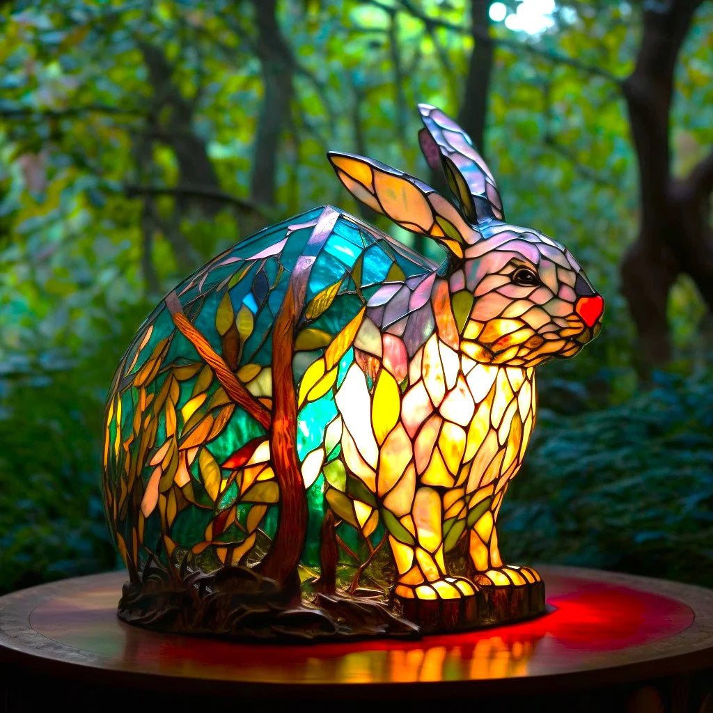 Lampe de Table DecoLume – Éclairage Artistique & Design Animalier