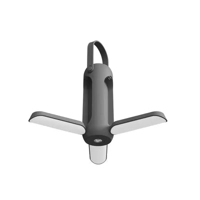 Lampe de Camping Pliable avec Chargement USB – Dimmable 3 Couleurs, Autonomie 180h