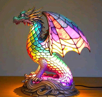 Lampe de Table DecoLume – Éclairage Artistique & Design Animalier