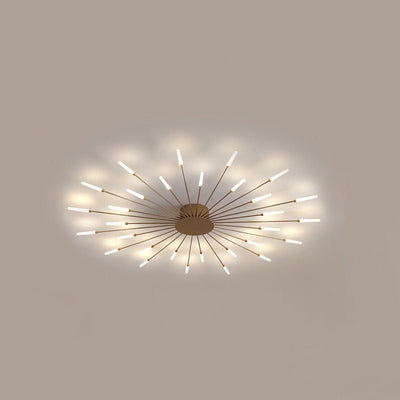 Lustre de Luxe Modulaire à LED - Design Moderne et Élégant