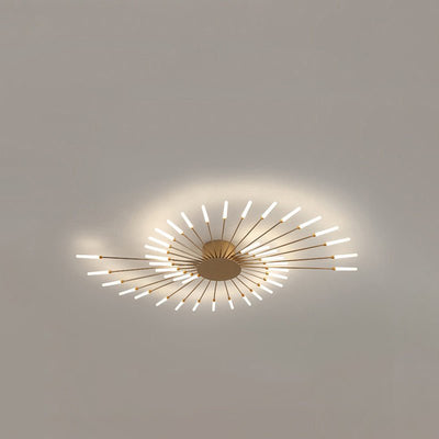 Lustre de Luxe Modulaire à LED - Design Moderne et Élégant