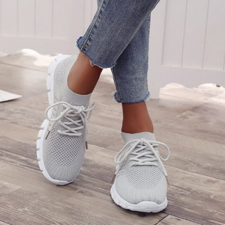 Sneakers Orthopédiques pour Femme : La Solution Contre les Douleurs aux Jambes, Pieds et Genoux