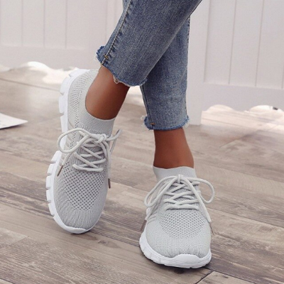 Sneakers Orthopédiques pour Femme : La Solution Contre les Douleurs aux Jambes, Pieds et Genoux