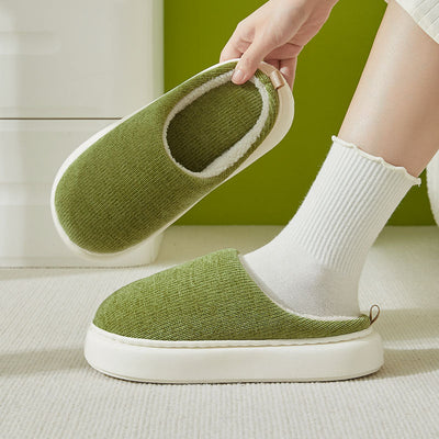 Chaussons Orthopédiques Confortables