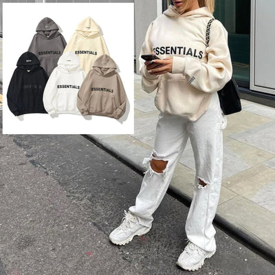 Essential Hoodie Luxe | Confort et Style Décontracté