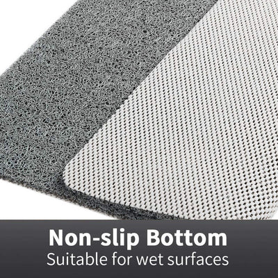 Tapis de Douche Sécurisé et Hygiénique - Antidérapant et Anti-Moisissures