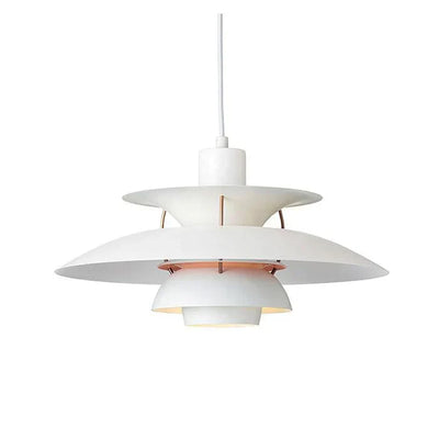 Lampe LED Suspendue Morandi – Design Moderne en Métal Coloré