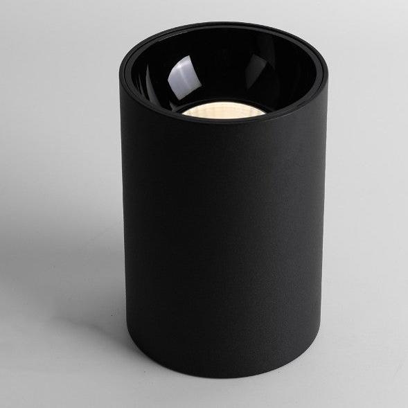Plafonnier LED Round COB - Éclairage Moderne et Efficace avec Design Élégant