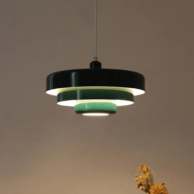 Lampe suspendue vintage LED pour une lumière ambiante