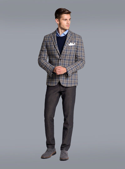 Pull Homme en Cachemire Cashmurel – Élégance Intemporelle, Confort Haut de Gamme, Style Polyvalent