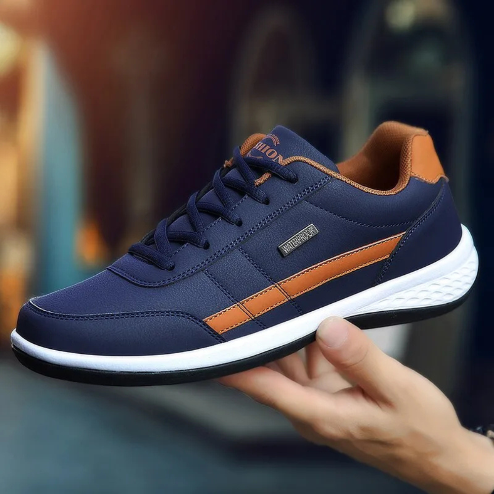 Chaussures Orthopédiques en Cuir