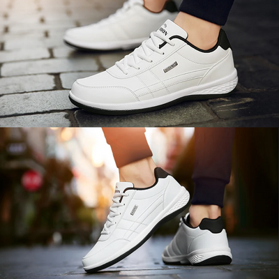 Chaussures Orthopédiques en Cuir