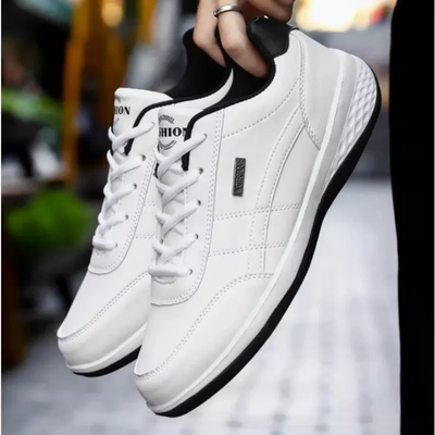 Chaussures Orthopédiques en Cuir