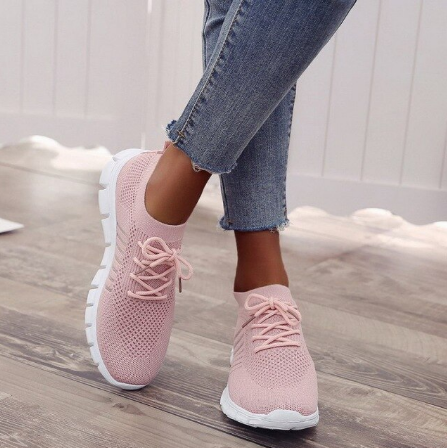 Sneakers Orthopédiques pour Femme : La Solution Contre les Douleurs aux Jambes, Pieds et Genoux