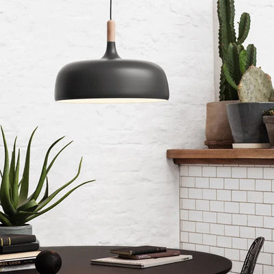 Suspension LED Nordic - Lampe Moderne et Écologique pour Intérieur