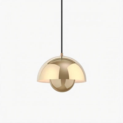 Lampe Suspendue Macaroon Design Fleur, Élégante et Moderne